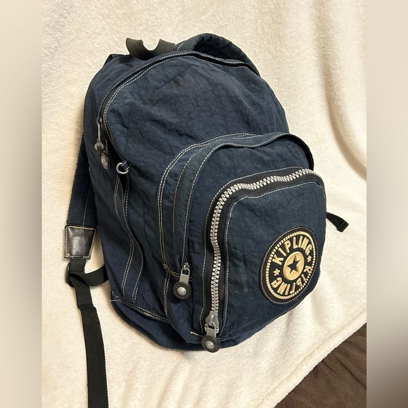 Kipling Other - Kipling “expandable backpack”.  Sorry, no monkey keychain 😞